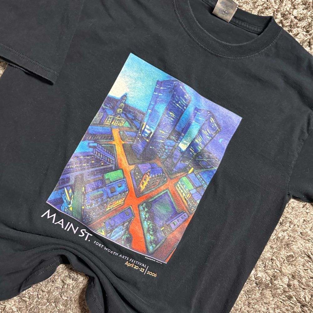 2006 Art Festival Shirt